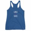 Lupus Sucks Chronic Illness Awareness Snarky Women's tank top - Image 9
