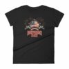 Celebrate Independence Day Patriotic July 4th Women's T-Shirt