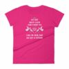 Do Not Keep Calm and Carry On Call In Sick And Go Get A Tattoo Women's T-Shirt - Image 12