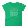 Dads Are Most Ordinary Men Turned by Love Into Heros Women's T-Shirt - Image 8