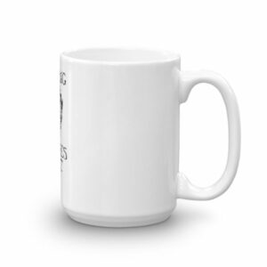 Adulting Stresses Meowt Funny Cat Lovers Mug - Image 4