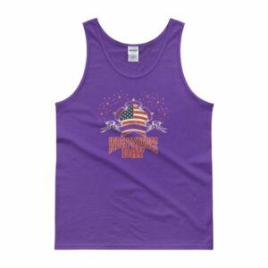 Celebrate Independence Day Patriotic July 4th Tank top - Image 3