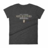Of Course Size Matters Nobody Wants a Small Coffee Women's T-Shirt - Image 3