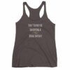 Don't Bother Me I'm Having a Sexual Fantasy Funny Women's tank top - Image 2