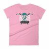 Zero Pucks Given Hockey Lovers Women's T-Shirt - Image 13