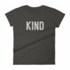 Always Be Kind Inspirational Kindness Women's T-Shirt - Image 2