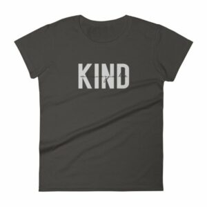 Always Be Kind Inspirational Kindness Women's T-Shirt - Image 2