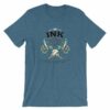 Ink It Does A Body Good Tattoo Lovers T-Shirt - Image 3