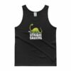 I'm A Veggiesaurus Vegan Lifestyle Dinosaur Tank Top