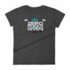 Zero Pucks Given Hockey Lovers Women's T-Shirt - Image 2