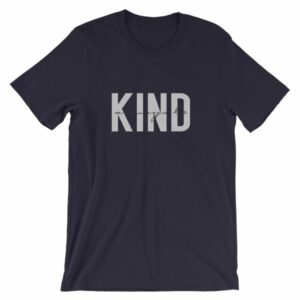 Always Be Kind Inspirational Kindness T-Shirt - Image 6