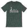 My Great Dane Sat On Your Stick Figure Family Funny T-Shirt - Image 4