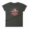 Celebrate Independence Day Patriotic July 4th Women's T-Shirt - Image 2
