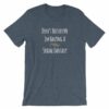 Don't Bother Me I'm Having a Sexual Fantasy Funny T-Shirt - Image 9