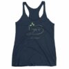 Vegan - Just To Annoy You Funny Vegan Women's tank top - Image 5