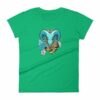 Aries Zodiac Symbol Rams Head Astrology Women's T-Shirt - Image 11