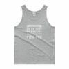 I Can Either Be On Time Or Wearing Pants Pick One Tank Top - Image 4