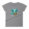 Aries Zodiac Symbol Rams Head Astrology Women's T-Shirt - Image 6