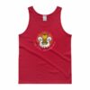 Bee Still and Meditate Meditating Bee Buddhism yoga Tank top - Image 8