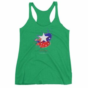 4th of July Splash Celebrate Independence Day Women's tank top - Image 10