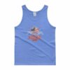 Celebrate Independence Day Patriotic July 4th Tank top - Image 5