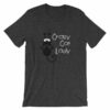 Crazy Cat Lady Cat Lovers Funny T-Shirt - Image 6