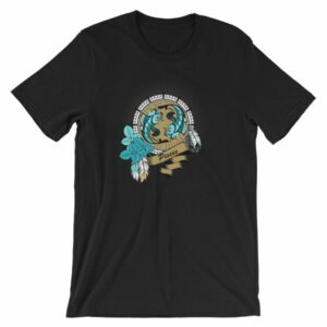 Pisces Zodiac Symbol Pair Koi Fish Astrology T-Shirt