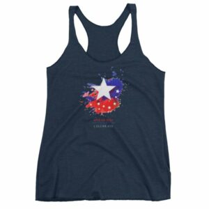 4th of July Splash Celebrate Independence Day Women's tank top - Image 5