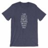 I Am What A Person With An Invisible Illness Looks Like T-Shirt - Image 5