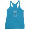 Lupus Sucks Chronic Illness Awareness Snarky Women's tank top - Image 11