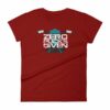 Zero Pucks Given Hockey Lovers Women's T-Shirt - Image 12