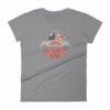 Celebrate Independence Day Patriotic July 4th Women's T-Shirt - Image 5