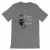 Crazy Cat Lady Cat Lovers Funny T-Shirt - Image 10