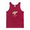 Coffee Because Crack Is Bad For You Funny Tank top - Image 7