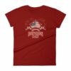 Celebrate Independence Day Patriotic July 4th Women's T-Shirt - Image 12