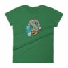 Pisces Zodiac Symbol Pair Koi Fish Astrology Women's T-Shirt - Image 9