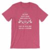 Do Not Keep Calm and Carry On Call In Sick And Go Get A Tattoo T-Shirt - Image 16