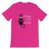 Crazy Cat Lady Cat Lovers Funny T-Shirt - Image 13