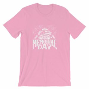 We Will Never Forget Memorial Day American Flag T Shirt - Image 14