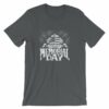We Will Never Forget Memorial Day American Flag T Shirt - Image 6