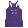Hero Definition My Dad Fathers Day My Hero Women's tank top - Image 7