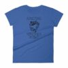 Adulting Stresses Meowt Funny Cat Lovers Women's T-Shirt - Image 8