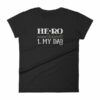Hero Definition My Dad Fathers Day My Hero Women's T-Shirt