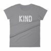 Always Be Kind Inspirational Kindness Women's T-Shirt - Image 5