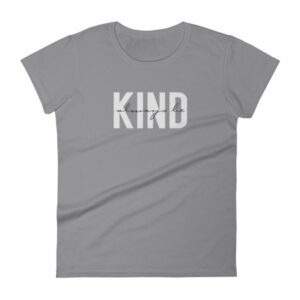 Always Be Kind Inspirational Kindness Women's T-Shirt - Image 5