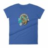 Pisces Zodiac Symbol Pair Koi Fish Astrology Women's T-Shirt - Image 10