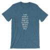 I Am What A Person With An Invisible Illness Looks Like T-Shirt - Image 3