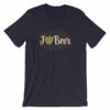 I Love Beer Heart Shaped Hops Retro Style Beer Lovers T-Shirt - Image 7