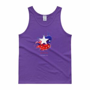 4th of July Splash Celebrate Independence Day Tank top - Image 3