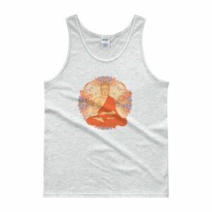 Siddhartha Gautama Buddha Meditating Buddhism Tank top - Image 7